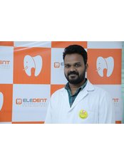 Dr P SRINIVASA  CHARY - Dentist at ELEDENT INTERNATIONAL DIGITAL DENTISTRY