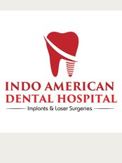 Indo American Dental Hospital - Hospital Name 