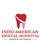 Indo American Dental Hospital - Hospital Name  