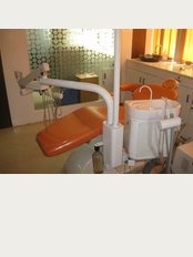 Naveens Kalyan Dental Hospital - Near Ratna deep super market,, banjara hills Rdno.12, Hyderabad, Telangana, 500057, 
