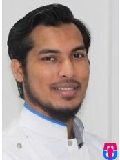 Dr Zain Ahmed - Dentist at Orient oral care