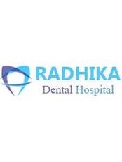 Dr Vamshita Mareddy - Dentist at Radhika Dental Hospital