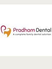 Pradham Dental - Pradham dental, bheemas junction, above health and glove,, ou colony road Manikonda, Shaikpet, Hyderabad, Hyderabad, Telangana, 500008, 