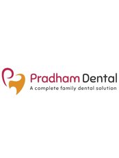 Pradham Dental - Pradham dental, bheemas junction, above health and glove,, ou colony road Manikonda, Shaikpet, Hyderabad, Hyderabad, Telangana, 500008,  0