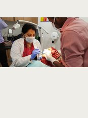 Shree Multispeciality Dental Clinic - HIG 33, KPHB 5TH PHASE, KUKATPALLY, HYDERABAD, TELANGANA, 500072, 