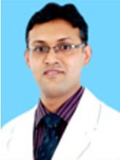 Dr Shri Krishna Kabra - Dentist at Smilekraft Multispeciality Dental Clinic Hyderabad