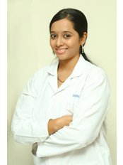 Dr Rekha Y - Dentist at SmilineDental Hospitals