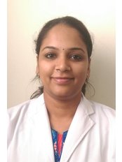 Dr Anuradha K - Dentist at SmilineDental Hospitals