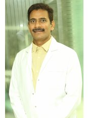 Dr RamaKrishna Nalluri - Doctor at SmilineDental Hospitals