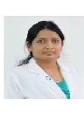 Dr Sowjanya Kancha - Managing Partner at Sowjanya Dental Hospitals