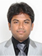 Vijay Simha Raju - Principal Dentist at Vijay Multispeciality Dental Hospital