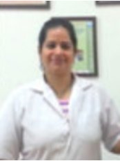 Dr Zeeba Juned -  at Prime Dental Clinic-Chawni