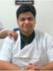 Dr Ali Juned -  at Prime Dental Clinic-Indore
