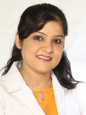 Dr Dheera Sareen -  at Cute Smile Dental Clinic