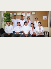 Ashish Dental Clinic - 55/222 Heera Path, Mansarovar, Mansarover, Jaipur, Rajasthan, 302020, 