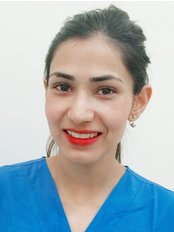 Dr Aishwarya Joshi -  at Asopas Jaipur Dentacure-Clinic 1