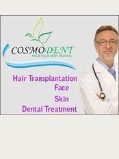 Cosmodent Dental Clinic - 69/258, VEER TEJAJI ROAD V.T ROAD MANSROVER, JAIPUR (RAJASTHAN), Jaipur, Rajasthan, 302020, 