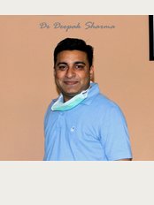 Dr Deepak Sharma -  Dr Deepak Sharma