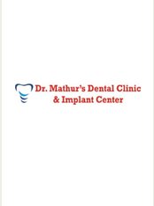 Dr Mathur Dental Clinic and Implant Center - Office No. 301,3rd Floor,Shivam Business Center, Calgeri Road, Jaipur, 302017, 