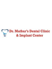 Dr Mathur Dental Clinic and Implant Center - Office No. 301,3rd Floor,Shivam Business Center, Calgeri Road, Jaipur, 302017,  0