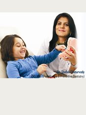 Dr. Shefali Chaturvedy's Pediatric Dental Care - G-17, Raghuraj Enclave, Krishna Marg,  C-Schme, Jaipur, Rajathan, 302001, 