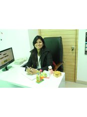 Dr Yojna Shriwas - Dentist at DR. YOJNA'S DENTAL CLINIC