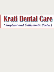 Krati Dental Care - 134, Kailashpuri colony, Behind Khandaka hospital Tonk road, Jaipur, Rajasthan, rajasthan, 302018, 
