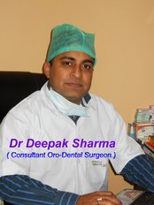 Sharda Dental Hospital - Dr Deepak Sharma