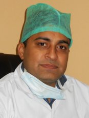 Sharda Dental Hospital - Dr Deepak Sharma 
