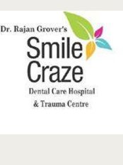 Smile Craze Dental Care Hospital - 19 - A Link Road, ,Near Red Cross Bhawan, Jalandhar, Punjab, 144001, 