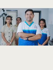 Nijanand Dental Care & Implant Centre - 305-306-309 oscar complex,, opp. rajlaxmi  bakery, limda line, Jamnagar, Gujarat, 361001, 
