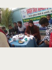 Ismail Dental Hospital and Research Center - free dental camp organised by our team of doctors 
