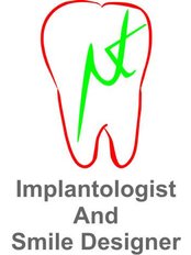 NeelKalp Dental Care and Implant Centre - Inside 1st pole, Dhanmandi, Mahamandir, Jodhpur, Rajasthan, 342010,  0
