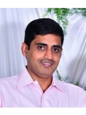 Dr V. Ram Prasad -  at Sridevi Dental Clinic
