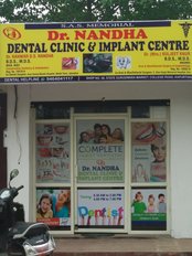Dr Nandha Dental Clinic And Implant Centre - Shop 56 State Gurudwara Market Randhir College Road, Kapurthala, Punjab, 144602, 