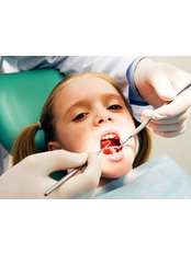 Paediatric Dentist Consultation - Dental Clinic Kochi