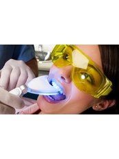 Laser Teeth Whitening - Dental Clinic Kochi