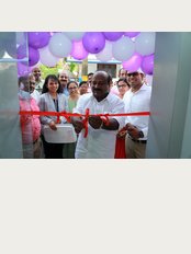 NUTRI MULTI SPECIALTY DENTAL CLINCI - Inauguration of the Multi Specialty Dental Clinic by Shri T J Vinod, MLA Ernakulam, Kerala, India