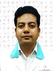 Mr Souvik  Mazumdar - Dentist at Aesthetica - Specialty Dental Clinic