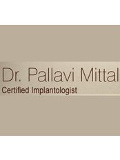 Dr Pallavi Mittal - Dentist at Dr. Pallavi Mittal