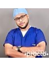 Dr Shouvik  Malakar - Dentist at M DENTAL IMPLANT CLINIC