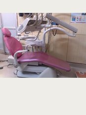 confident dental clinic - inside clinic