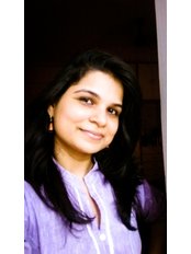 Dr Nimisha budhwar - Principal Dentist at DENTESS A Complete Dental Clinic