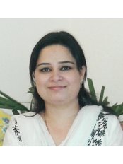 Dr Nidhi Agarwal - Consultant at ORTHODONTIC MASTERS & St. Joseph's Hospital