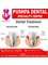 Pushpa Dental Speciality Centre - A-131, LGF, SAHARA PLAZA, PATRAKARPURAM GOMTI NAGAR, Lucknow, Uttar Pradesh, 226010,  4