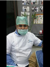 Dr Aseem Karan - Doctor at Surya Dental Clinic
