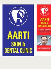 Aarti Skin And Dental Clinic - 57 E Tagore Nagar, Civil Lines, Ludhiana, Punjab, 141001, 