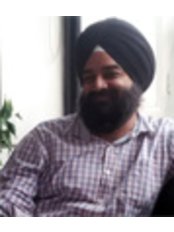 Dr Birjot Singh -  at Bindra Dental Clinic And Implant Centre