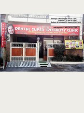 Dr Goyals Dental Super Speciality Clinic - Dental Clinic