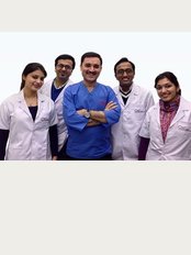 Dr. vivek Saggar's Dental Care & Cure Centre - Staff